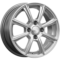 Литые диски МОНАКО (КЛ185) 5.500xR14 4x100 DIA67.1 ET38 селена