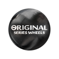 Стикер металлический ф54мм 2OR