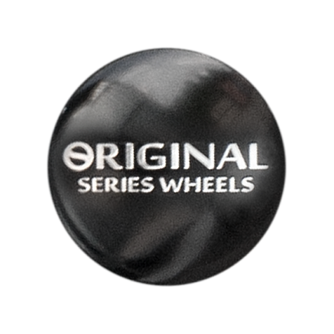 Стикер металлический ф54мм 2OR Стикер металлический ф54мм 2OR