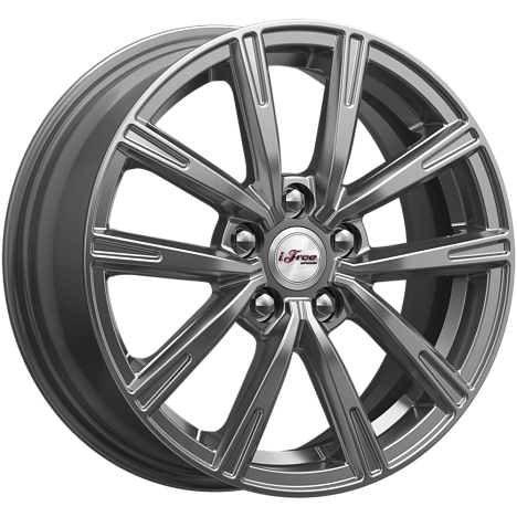 Драйвер (КС996) 6.000xR15 5x100 DIA57.1 ET43 Хай вэй Драйвер (КС996) 6.000xR15 5x100 DIA57.1 ET43 Хай вэй