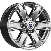 Литые диски Севенна-оригинал (КС726) (КС726) 7.000xR17 6x139.7 DIA100.1 ET38 дарк платинум Литые диски Севенна-оригинал (КС726) (КС726) 7.000xR17 6x139.7 DIA100.1 ET38 дарк платинум