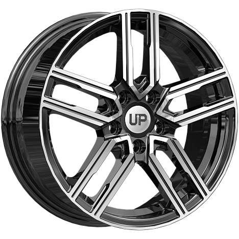 Up113 (КС1018) 6.500xR16 5x112 DIA57.1 ET46 New Diamond Up113 (КС1018) 6.500xR16 5x112 DIA57.1 ET46 New Diamond