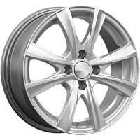 Литые диски МАЛЬТА (КЛ189) 6.000xR15 4x100 DIA67.1 ET45 селена для KIA Spectra