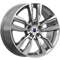 Литые диски Борэй (КС901) 8.000xR18 5x112 DIA66.6 ET45 дарк платинум для BMW Литые диски Борэй (КС901) 8.000xR18 5x112 DIA66.6 ET45 дарк платинум для BMW