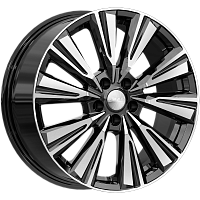 Литые диски ЛИННЕЙ (КЛ383) 7.500xR18 5x108 DIA63.35 ET50 алмаз для Ford S-Max Литые диски ЛИННЕЙ (КЛ383) 7.500xR18 5x108 DIA63.35 ET50 алмаз для Ford S-Max