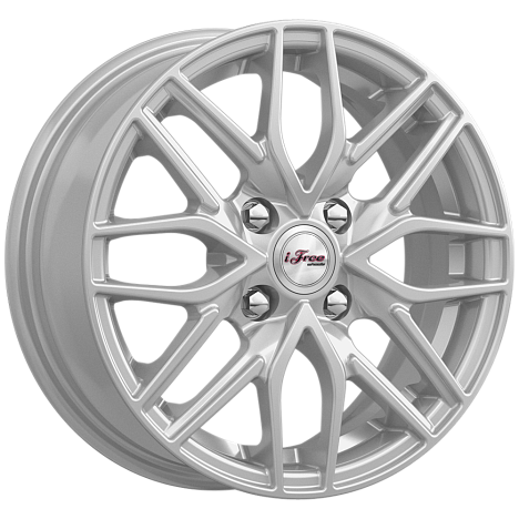 Кайкос (КС1001) 5.500xR14 4x100 DIA60.1 ET40 Нео-классик Кайкос (КС1001) 5.500xR14 4x100 DIA60.1 ET40 Нео-классик