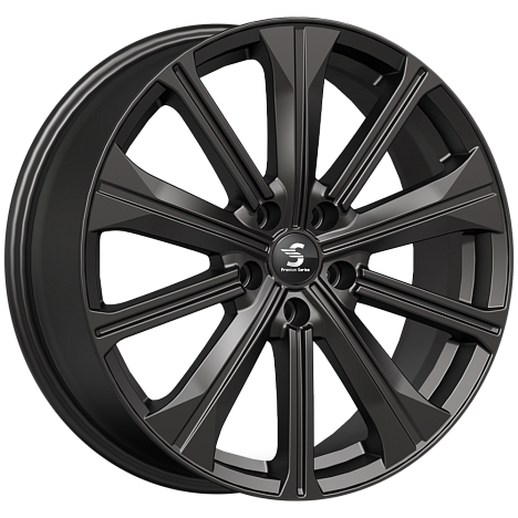 КР013 (19_Haval F7/F7x) (КР013) 7.000xR19 5x114.3 DIA64.1 ET40 Fury black КР013 (19_Haval F7/F7x) (КР013) 7.000xR19 5x114.3 DIA64.1 ET40 Fury black