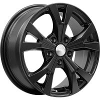 Литые диски НАГАНО (КЛ240М) 6.500xR16 5x114.3 DIA60.1 ET45 Бархат новый для Toyota Corolla Verso