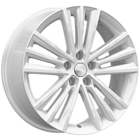 Литые диски МАНЧЕСТЕР (КЛ329) 7.500xR19 5x112 DIA66.6 ET43 белый для Skoda Kodiaq Литые диски МАНЧЕСТЕР (КЛ329) 7.500xR19 5x112 DIA66.6 ET43 белый для Skoda Kodiaq
