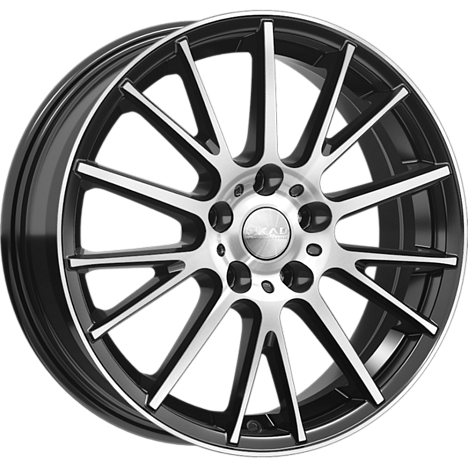 ДУБАЙ (КЛ315) 6.500xR17 5x112 DIA57.1 ET50 алмаз ДУБАЙ (КЛ315) 6.500xR17 5x112 DIA57.1 ET50 алмаз