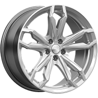 Литые диски Гранада (КЛ1094) 9.000xR19 5x114.3 DIA70.6 ET42.5 селена для Ford Литые диски Гранада (КЛ1094) 9.000xR19 5x114.3 DIA70.6 ET42.5 селена для Ford