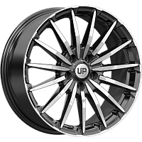 Литые диски Up128 (КС1085) 7.500xR18 5x114.3 DIA60.1 ET35 New Diamond для Toyota Wildlander Литые диски Up128 (КС1085) 7.500xR18 5x114.3 DIA60.1 ET35 New Diamond для Toyota Wildlander