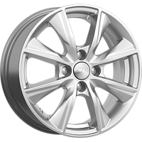 Литые диски ПОРТУ (КЛ321) 6.000xR15 4x100 DIA67.1 ET45 селена для Nissan Almera Литые диски ПОРТУ (КЛ321) 6.000xR15 4x100 DIA67.1 ET45 селена для Nissan Almera