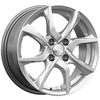 Литые диски ТУЛОН (КЛ233) 6.000xR15 4x100 DIA67.1 ET39 селена для KIA Spectra