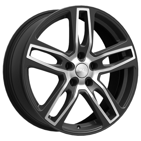 ЖЕНЕВА (КЛ224) 7.000xR18 5x114.3 DIA64.1 ET50 Алмаз бархат новый ЖЕНЕВА (КЛ224) 7.000xR18 5x114.3 DIA64.1 ET50 Алмаз бархат новый