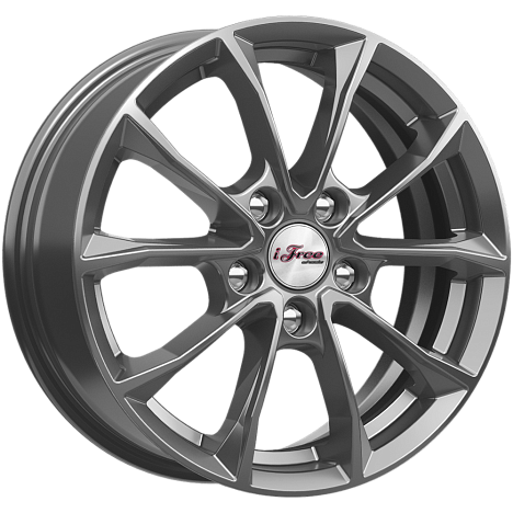 Джет (КС914) 6.500xR16 5x114.3 DIA67.1 ET50 Хай вэй Джет (КС914) 6.500xR16 5x114.3 DIA67.1 ET50 Хай вэй