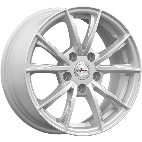 Сион (КС1055) 6.500xR15 5x112 DIA57.1 ET45 Нео-классик Сион (КС1055) 6.500xR15 5x112 DIA57.1 ET45 Нео-классик