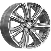 Литые диски Kleemann (КР1067) 8.500xR20 5x108 DIA65.1 ET46 Diamond gloss graphite для Chery Литые диски Kleemann (КР1067) 8.500xR20 5x108 DIA65.1 ET46 Diamond gloss graphite для Chery