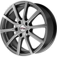 Литые диски Big Byz (КС680) 7.000xR17 5x112 DIA57.1 ET50 Хай вэй для Audi A3 Литые диски Big Byz (КС680) 7.000xR17 5x112 DIA57.1 ET50 Хай вэй для Audi A3
