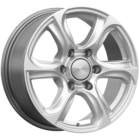 СКАЛА (КЛ104) 7.500xR17 6x139.7 DIA67.1 ET30 селена СКАЛА (КЛ104) 7.500xR17 6x139.7 DIA67.1 ET30 селена
