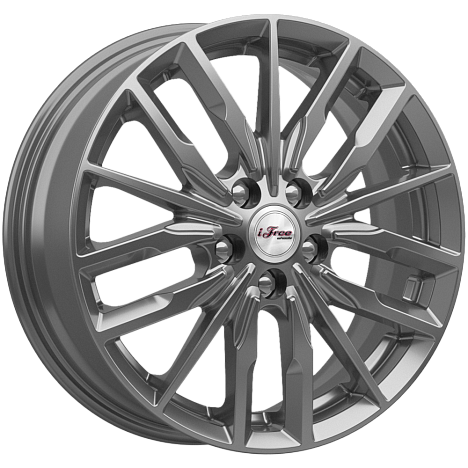 Миконос (КС946) 6.000xR16 5x100 DIA57.1 ET38 Хай вэй Миконос (КС946) 6.000xR16 5x100 DIA57.1 ET38 Хай вэй