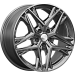 Челси (КЛ1100) 8.000xR18 5x114.3 DIA66.1 ET40 графит Челси (КЛ1100) 8.000xR18 5x114.3 DIA66.1 ET40 графит