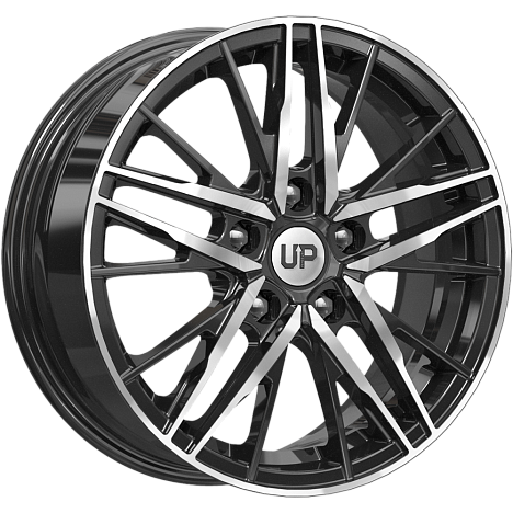 Up108 (КС989) 6.500xR16 5x110 DIA67.1 ET44 New Diamond Up108 (КС989) 6.500xR16 5x110 DIA67.1 ET44 New Diamond
