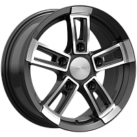 Литые диски ТОР (КЛ222) 6.500xR15 5x139.7 DIA98.5 ET40 алмаз для Lada Lada 4x4 Литые диски ТОР (КЛ222) 6.500xR15 5x139.7 DIA98.5 ET40 алмаз для Lada Lada 4x4