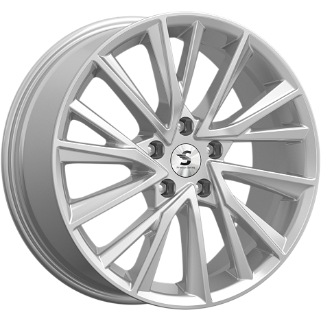 КР010 (18_X-Trail T33) (КР010) 7.500xR18 5x114.3 DIA66.1 ET40 Elite silver КР010 (18_X-Trail T33) (КР010) 7.500xR18 5x114.3 DIA66.1 ET40 Elite silver