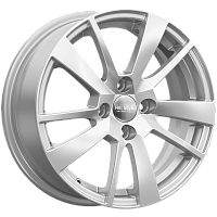 Литые диски КС876 (ZV 15_Logan II) (КС876) 6.000xR15 4x100 DIA60.1 ET40 сильвер Литые диски КС876 (ZV 15_Logan II) (КС876) 6.000xR15 4x100 DIA60.1 ET40 сильвер