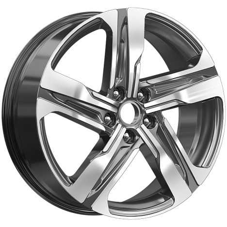 КР004 (19_Sorento) (КР004) 7.500xR19 5x114.3 DIA67.1 ET49 Diamond quartz КР004 (19_Sorento) (КР004) 7.500xR19 5x114.3 DIA67.1 ET49 Diamond quartz