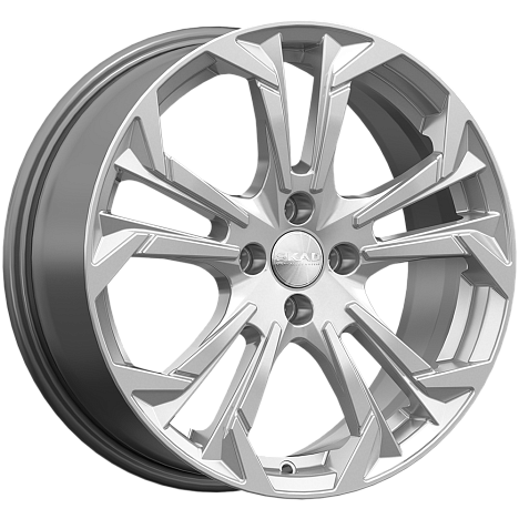 ДУНАЙ (КЛ364) 7.000xR17 4x100 DIA67.1 ET37 селена ДУНАЙ (КЛ364) 7.000xR17 4x100 DIA67.1 ET37 селена