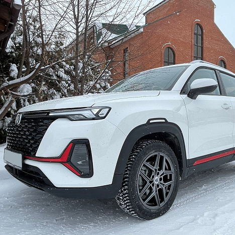 Юнион (КС1025) 7.000xR17 5x114.3 DIA60.1 ET45 дарк платинум Юнион (КС1025) 7.000xR17 5x114.3 DIA60.1 ET45 дарк платинум