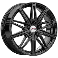 Литые диски Виар (КС1065) 6.500xR17 5x112 DIA57.1 ET45 BK для Audi A3 Cabrio Литые диски Виар (КС1065) 6.500xR17 5x112 DIA57.1 ET45 BK для Audi A3 Cabrio