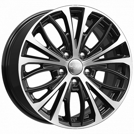 КС873 (ZV 17_Mazda 6) (КС873) 7.500xR17 5x114.3 DIA67.1 ET50 алмаз черный КС873 (ZV 17_Mazda 6) (КС873) 7.500xR17 5x114.3 DIA67.1 ET50 алмаз черный
