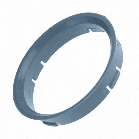 Кольцо центрирующее (A10) D66.6/57.1 Кольцо центрирующее (A10) D66.6/57.1