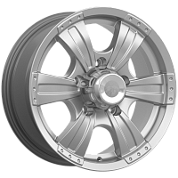 Литые диски РЕЙНДЖЕР (КЛ217М) 7.000xR16 5x139.7 DIA109.7 ET35 селена для ГАЗ