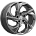 KL-366 (17_CX-5) (КЛ366) 7.000xR17 5x114.3 DIA67.1 ET45 графит KL-366 (17_CX-5) (КЛ366) 7.000xR17 5x114.3 DIA67.1 ET45 графит