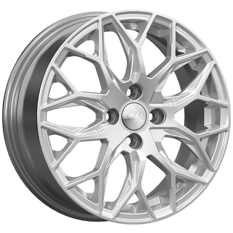 ФАБИАН (КЛ373) 6.000xR16 4x98 DIA58.5 ET35 селена ФАБИАН (КЛ373) 6.000xR16 4x98 DIA58.5 ET35 селена