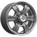 РЕЙНДЖЕР (КЛ217М) 7.000xR16 6x139.7 DIA109.7 ET15 графит РЕЙНДЖЕР (КЛ217М) 7.000xR16 6x139.7 DIA109.7 ET15 графит