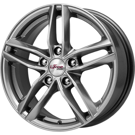 Moskva (КС689) 6.500xR16 5x108 DIA63.35 ET50 Хай вэй Moskva (КС689) 6.500xR16 5x108 DIA63.35 ET50 Хай вэй