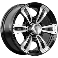 Литые диски РЕЙНДЖЕР (КЛ217М) 7.000xR16 6x139.7 DIA109.7 ET38 алмаз для SsangYong Rexton Литые диски РЕЙНДЖЕР (КЛ217М) 7.000xR16 6x139.7 DIA109.7 ET38 алмаз для SsangYong Rexton