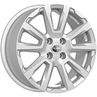 Литые диски КС1026 (ZV 16_XRAY) (КС1026) 6.500xR16 4x100 DIA60.1 ET41 сильвер для Renault Twingo Литые диски КС1026 (ZV 16_XRAY) (КС1026) 6.500xR16 4x100 DIA60.1 ET41 сильвер для Renault Twingo