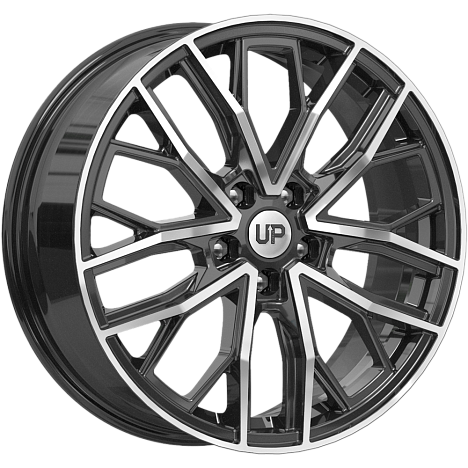 Up109 (КС990) 7.000xR18 5x112 DIA57.1 ET43 New Diamond Up109 (КС990) 7.000xR18 5x112 DIA57.1 ET43 New Diamond