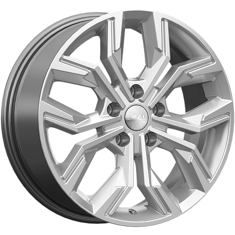 АМИАТА (КЛ327) 7.000xR17 5x108 DIA67.1 ET43 селена АМИАТА (КЛ327) 7.000xR17 5x108 DIA67.1 ET43 селена