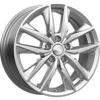 Литые диски ТИРИОН (КЛ323) 6.500xR16 5x114.3 DIA67.1 ET45 селена для Hyundai Coupe Литые диски ТИРИОН (КЛ323) 6.500xR16 5x114.3 DIA67.1 ET45 селена для Hyundai Coupe