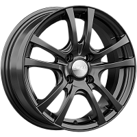 Литые диски ДЕЛИ (КЛ300) 6.000xR15 4x100 DIA54.1 ET48 Бархат новый для Hyundai Solaris Литые диски ДЕЛИ (КЛ300) 6.000xR15 4x100 DIA54.1 ET48 Бархат новый для Hyundai Solaris