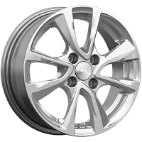 Литые диски НИЦЦА (КЛ287) 5.500xR14 4x100 DIA67.1 ET35 селена для Nissan Almera Литые диски НИЦЦА (КЛ287) 5.500xR14 4x100 DIA67.1 ET35 селена для Nissan Almera