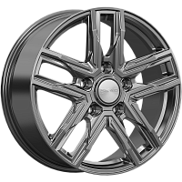 Литые диски Техас (КЛ1103) 8.500xR20 5x150 DIA110.1 ET55 графит Литые диски Техас (КЛ1103) 8.500xR20 5x150 DIA110.1 ET55 графит