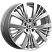 Марвел (КС881) 7.500xR19 5x114.3 DIA67.1 ET50 дарк платинум Марвел (КС881) 7.500xR19 5x114.3 DIA67.1 ET50 дарк платинум